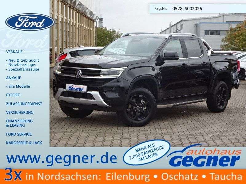VW Amarok 31.929 km 45.440 € Eilenburg 04838