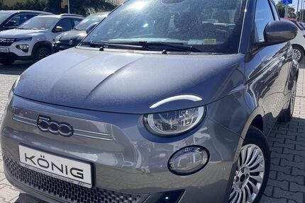 Fiat 500e 7.855 km 17.888 &euro; Merseburg 06217