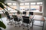 Moderner Coworkingspace Arbeiten der Zukunft Flexibilität pur - All-in-Miete