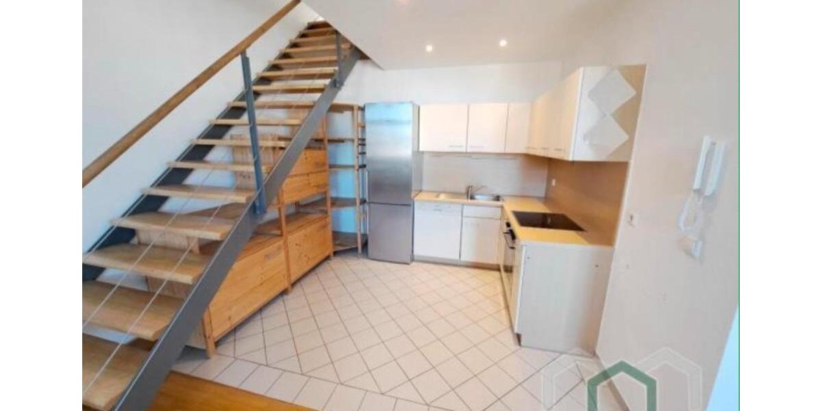 Maisonettenwohnung Leipzig Mitte - 2.5 Zimmer, 68 m&sup2;, 880&euro; | Angebot:25656686
