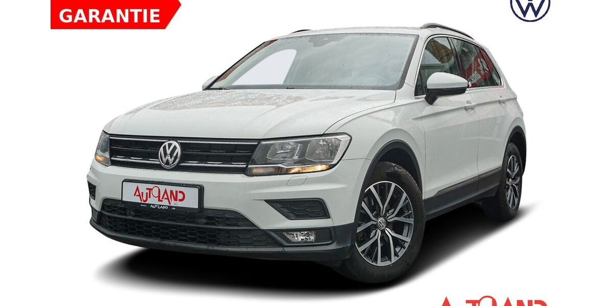 VW Tiguan 120.036 km 16.990 &euro; Leipzig 04209