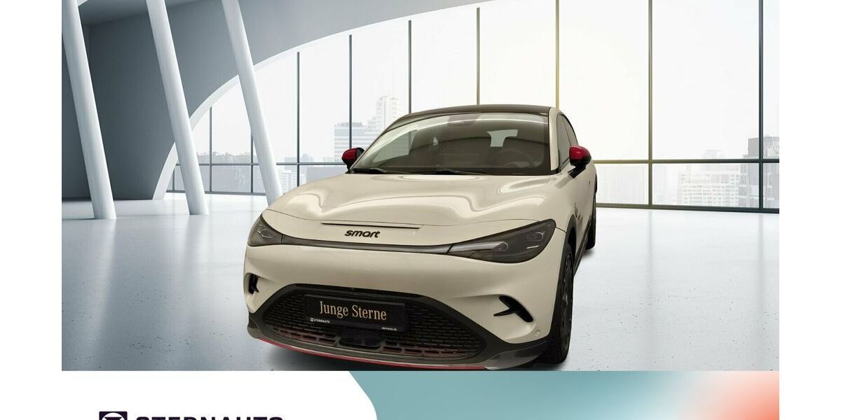 Smart #3 20.251 km 35.700 &euro; Leipzig 04277