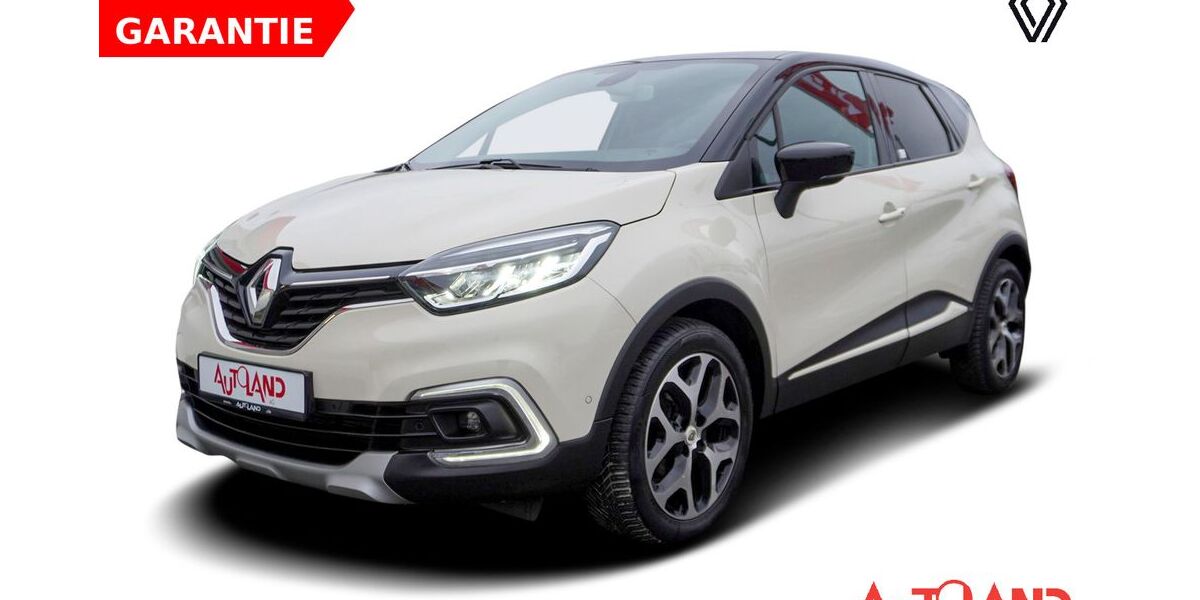 Renault Captur 84.815 km 11.890 &euro; Leipzig 04209