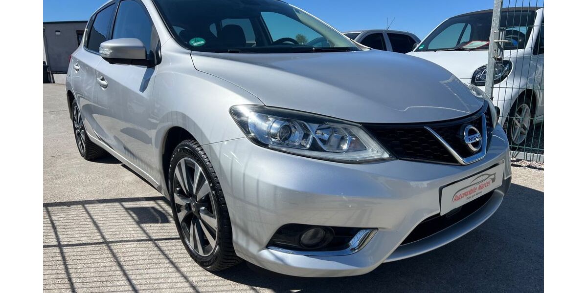 Nissan Pulsar 169.227 km 5.999 &euro; Krostitz 04509