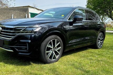 VW Touareg 229.000 km 24.500 &euro; Eilenburg 04838