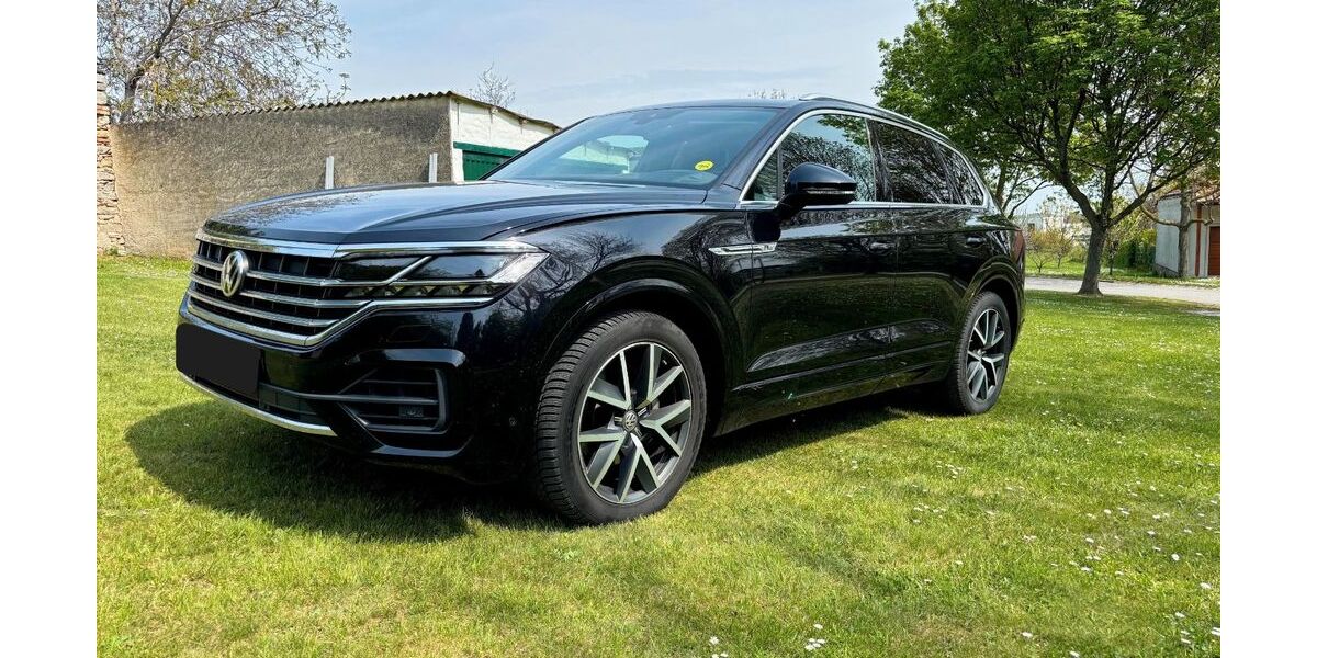 VW Touareg 229.000 km 24.500 &euro; Eilenburg 04838