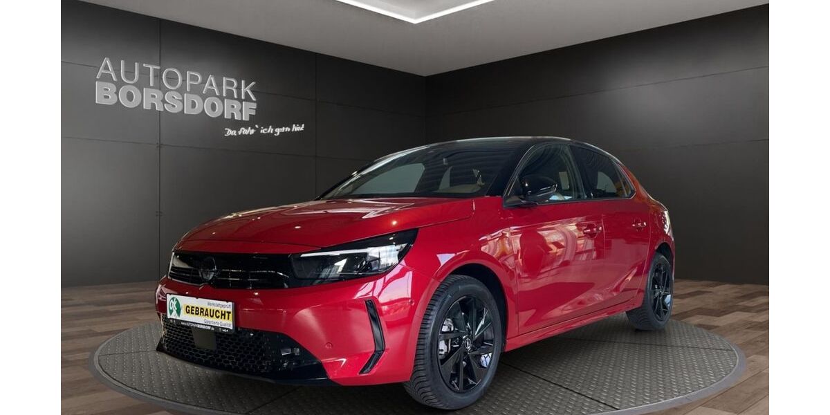 Opel Corsa 13.097 km 18.890 &euro; Borsdorf bei Leipzig 04451