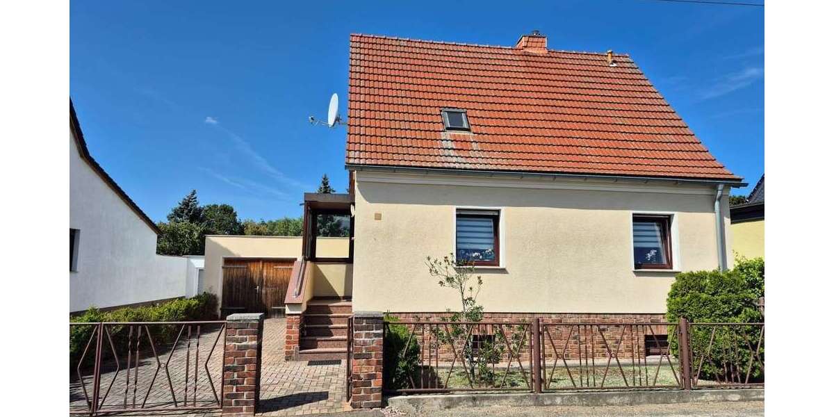 Einfamilienhaus Eilenburg - 3 Zimmer, 90 m&sup2;, 250.000&euro; | Angebot:25791210