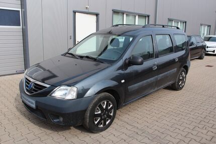 Dacia Logan 220.000 km 1.180 &euro; Leipzig 04179
