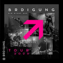 BRDIGUNG - Gib nicht auf Tour 2025 + Support: Neurotox 31.10.2025 HELLRAISER