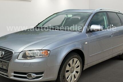 Audi A4 196.052 km 1.299 &euro; Brehna 06796