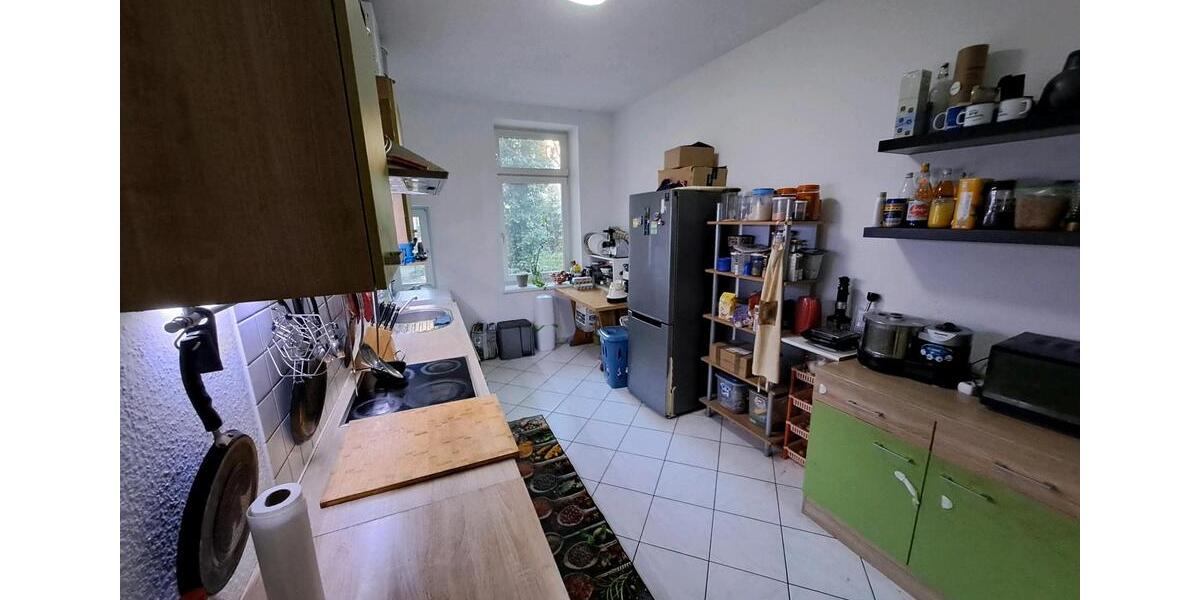 Erdgeschoßwohnung Leipzig Nordwest - 2 Zimmer, 60 m&sup2;, 730&euro; | Angebot:26419158