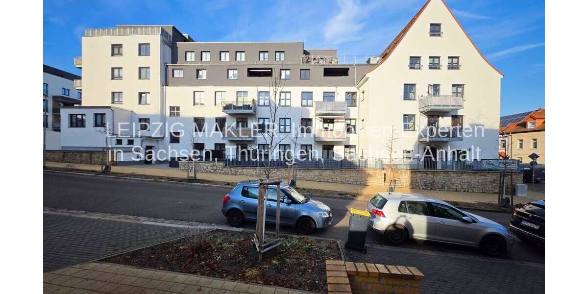 Etagenwohnung Merseburg - 3 Zimmer, 80 m&sup2;, 239.000&euro; | Angebot:26513006