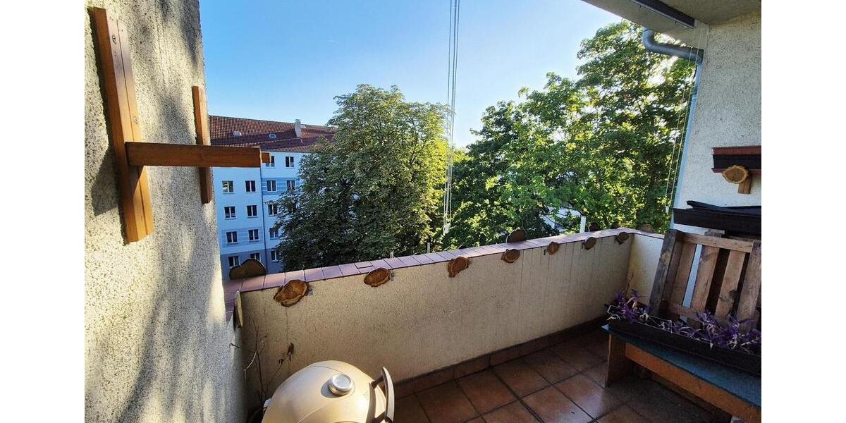 Etagenwohnung Leipzig Mitte - 4 Zimmer, 128 m&sup2;, 1.350&euro; | Angebot:25217596