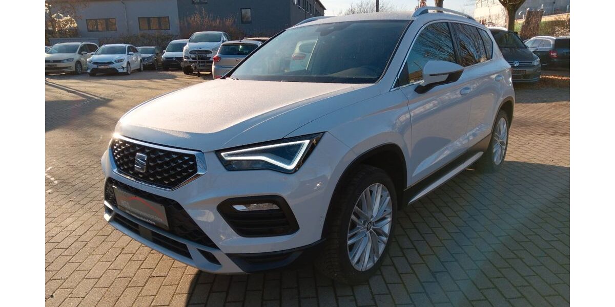 Seat Ateca 28.566 km 25.990 &euro; Leipzig 04179