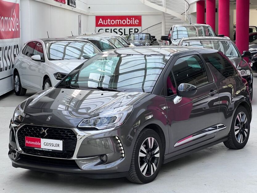 DS Automobiles DS3 28.490 km 13.490 € Leipzig 04347