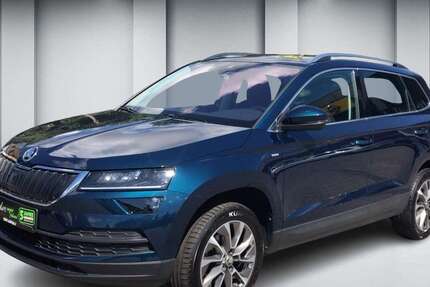 Skoda Karoq 46.850 km 21.990 &euro; Schkeuditz 04435