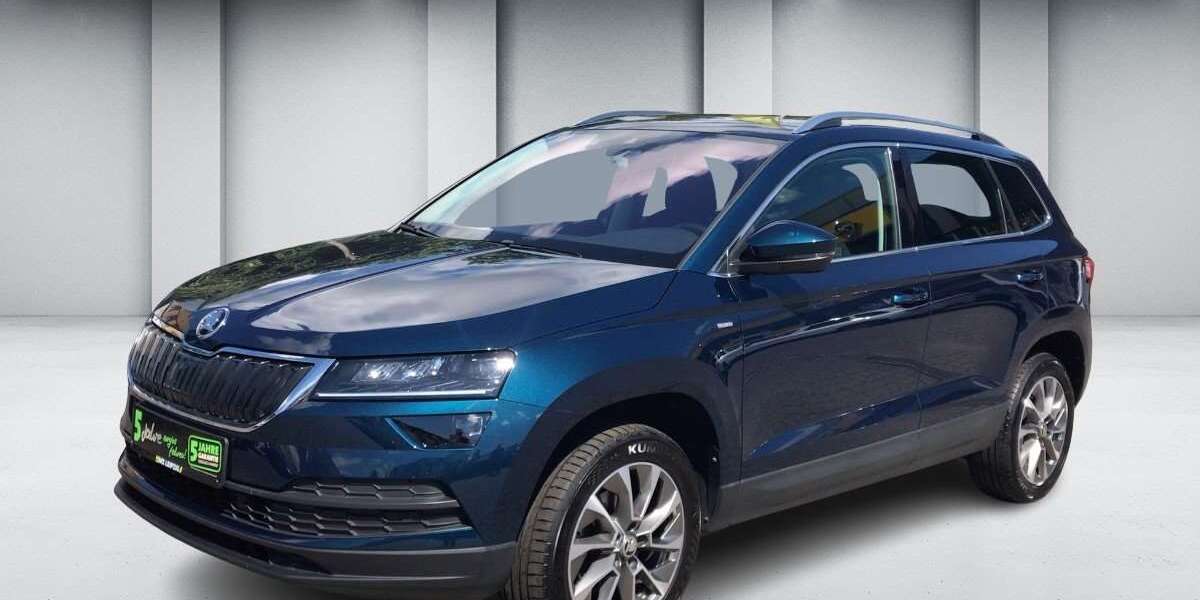 Skoda Karoq 46.850 km 21.990 &euro; Schkeuditz 04435