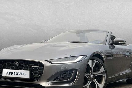 Jaguar F-Type 9.925 km 65.700 € Leipzig 04179