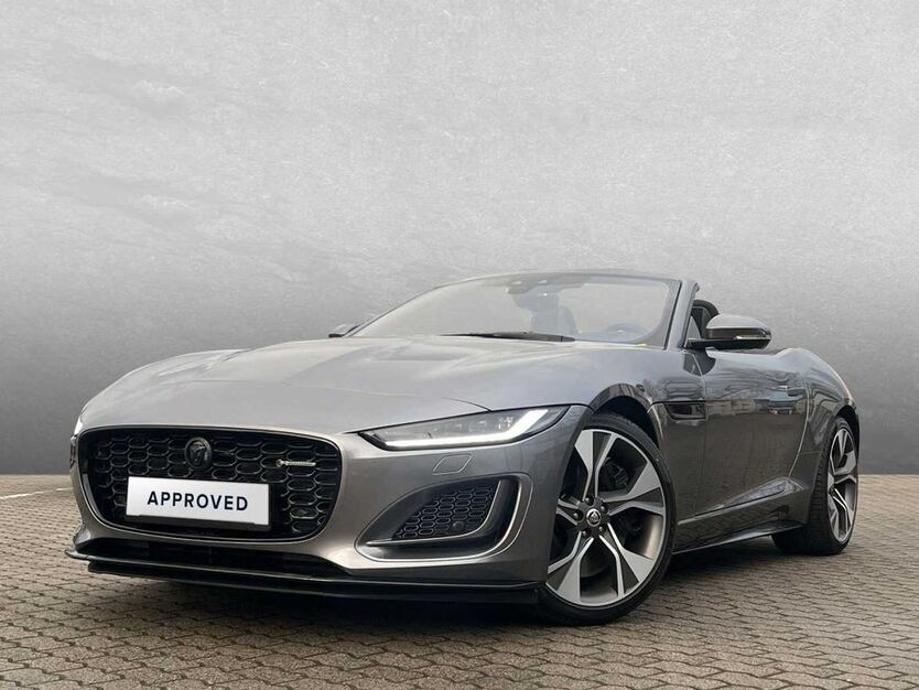 Jaguar F-Type 9.925 km 65.700 € Leipzig 04179