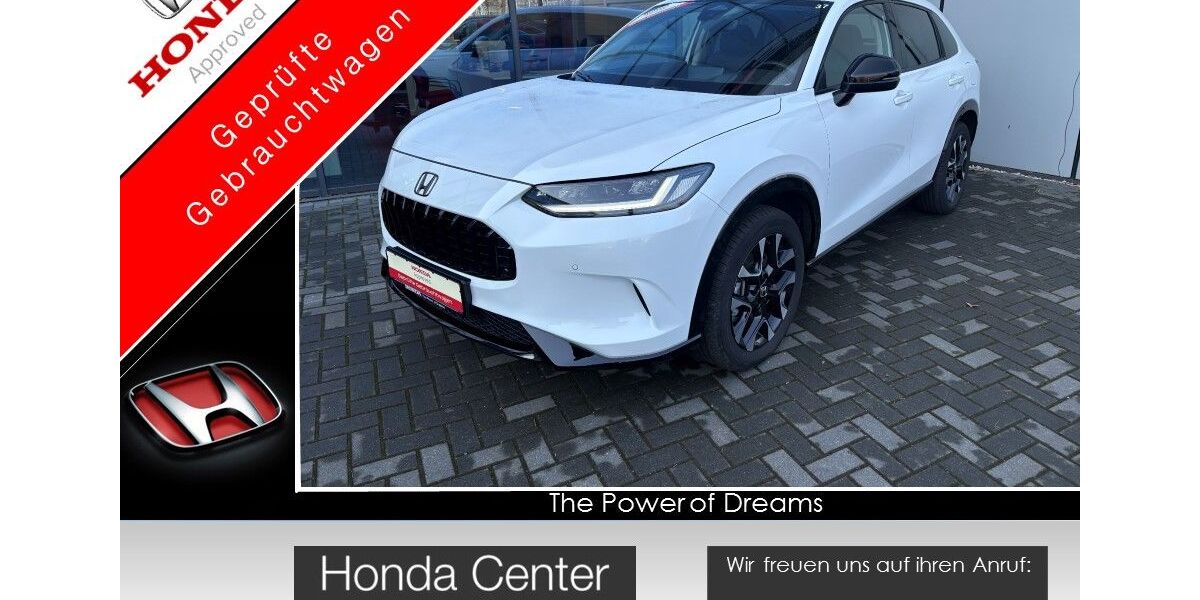 Honda ZR-V 17.201 km 37.990 &euro; Leipzig 04103