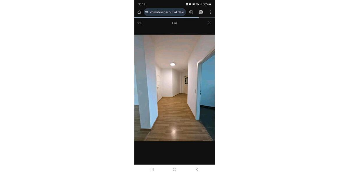 Etagenwohnung Leipzig Südost - 2 Zimmer, 67 m&sup2;, 943&euro; | Angebot:26519803