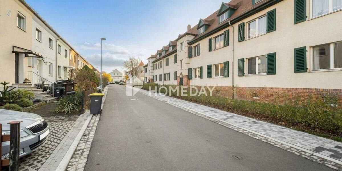 Etagenwohnung Zwenkau - 2 Zimmer, 50 m&sup2;, 89.500&euro; | Angebot:25773215