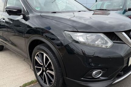 Nissan X-Trail 94.880 km 13.499 &euro; Krostitz 04509