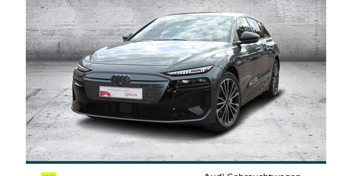 Audi A6 e-tron 7.500 km 77.890 &euro; Merseburg 06217