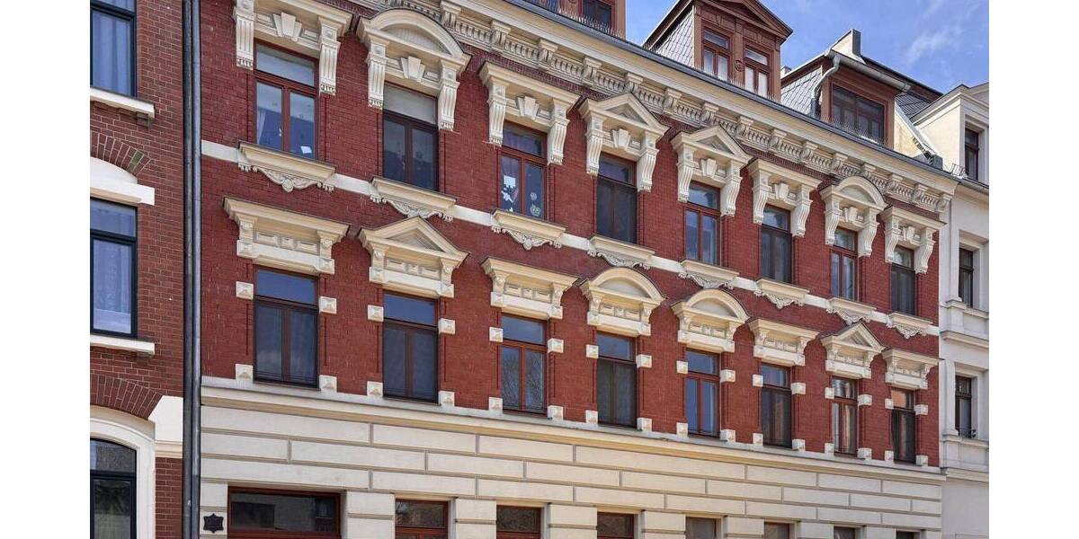 Etagenwohnung Leipzig Altlindenau - 5 Zimmer, 137 m&sup2;, 575.000&euro; | Angebot:26556751