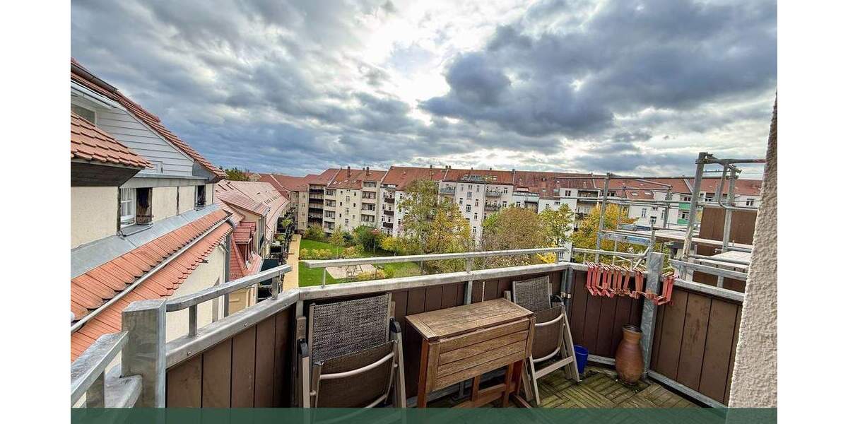 Etagenwohnung Leipzig Gohlis-Mitte - 4 Zimmer, 107 m&sup2;, 359.000&euro; | Angebot:25692136