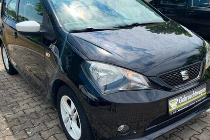 Seat Mii 99.999 km 5.599 &euro; Delitzsch 04509