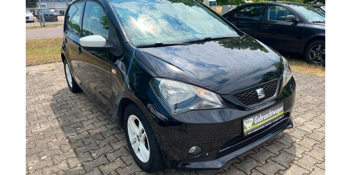 Seat Mii 99.999 km 5.599 &euro; Delitzsch 04509