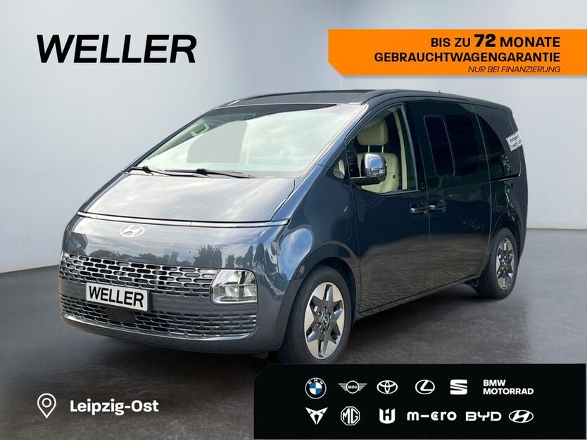 Hyundai STARIA 56.205 km 37.990 € Leipzig 04347