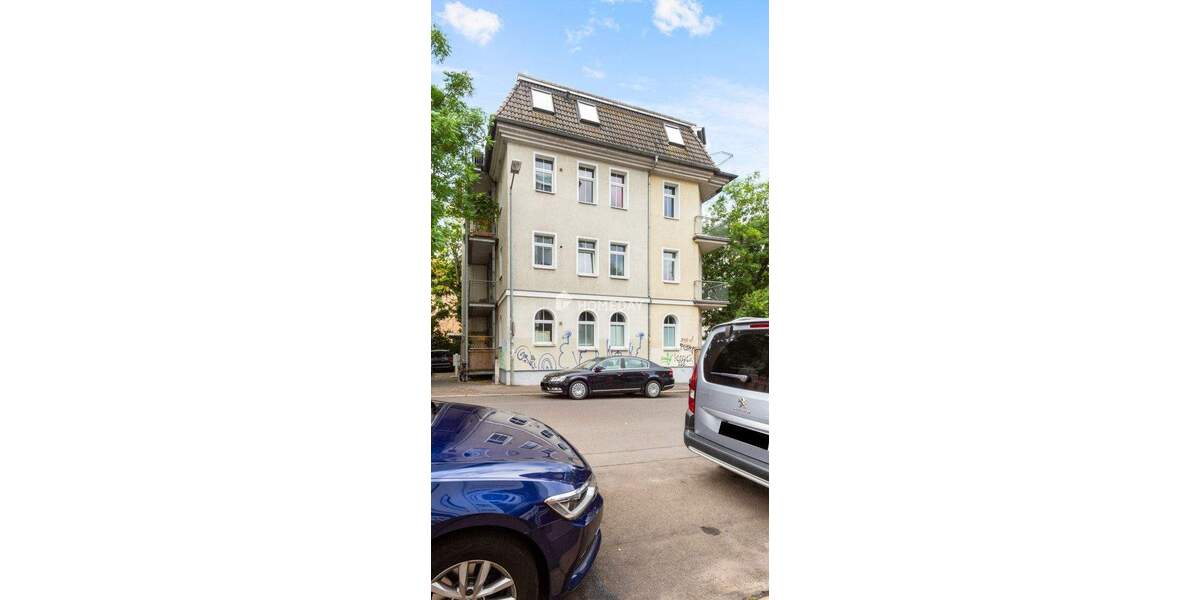 Etagenwohnung Leipzig Plagwitz - 2 Zimmer, 68 m&sup2;, 290.000&euro; | Angebot:25289436