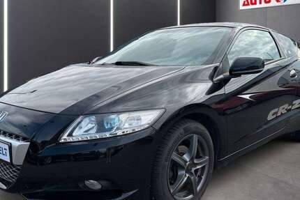 Honda CR-Z 59.123 km 8.990 € Sandersdorf-Brehna 06796
