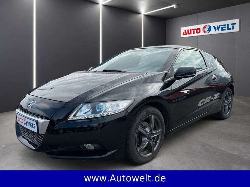Honda CR-Z 59.123 km 8.990 € Sandersdorf-Brehna 06796