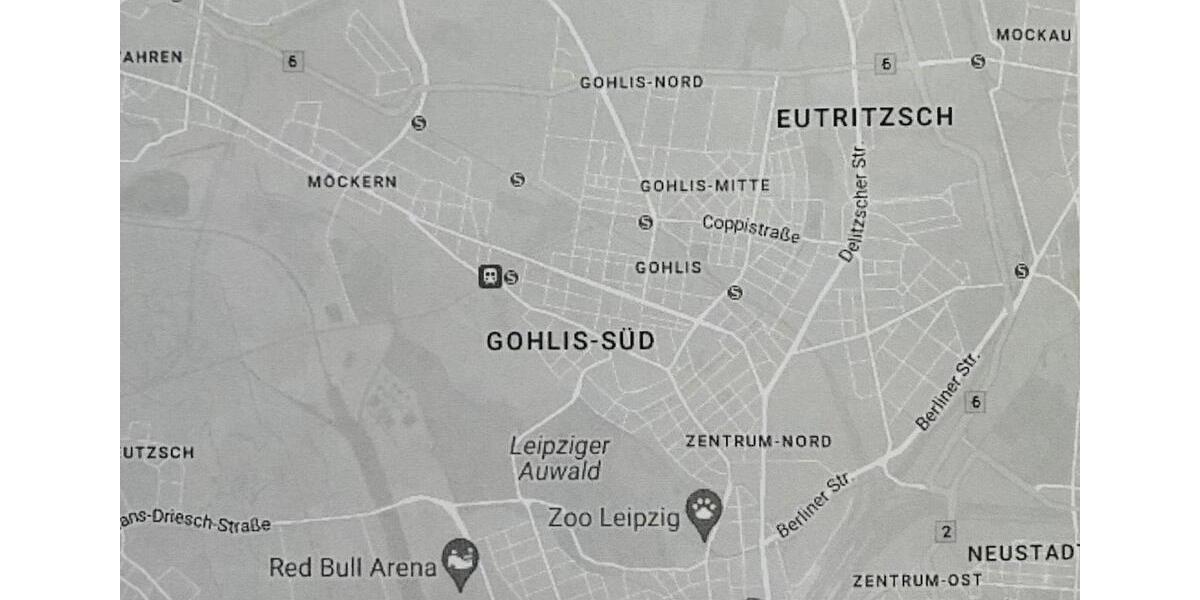 Etagenwohnung Leipzig Mitte - 4 Zimmer, 95 m&sup2;, 349.000&euro; | Angebot:26446238