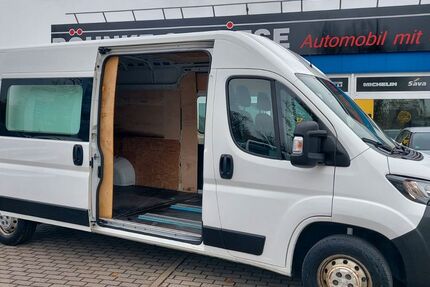 Peugeot Boxer 181.000 km 12.999 € Leipzig 04328