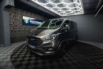 Ford Transit Custom 77.896 km 32.990 &euro; Leipzig 04178