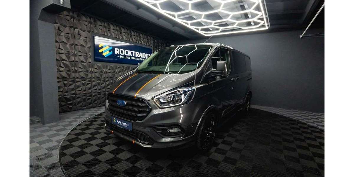 Ford Transit Custom 77.896 km 32.990 &euro; Leipzig 04178