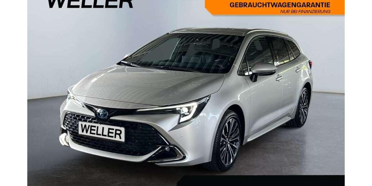 Toyota Corolla 17.400 km 27.290 &euro; Leipzig 04347