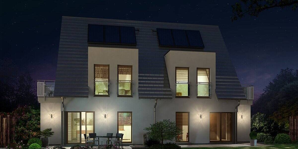 Doppelhaushälfte Leipzig-Knauthain Knautkleeberg-Knauthain - 3 Zimmer, 113 m&sup2;, 399.500&euro; | Angebot:26628682