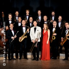 Glenn Miller Orchestra directed by Uli Plettendorff 03.03.2027 Gewandhaus zu Leipzig
