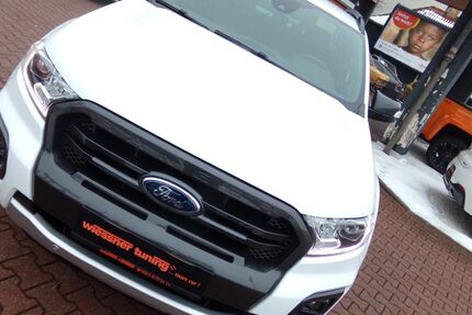 Ford Ranger 46.800 km 30.603 &euro; Leipzig 04289