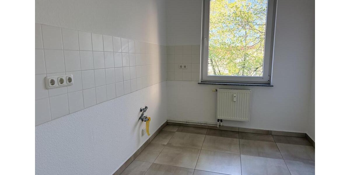Erdgeschoßwohnung Schkeuditz - 3 Zimmer, 64 m&sup2;, 499&euro; | Angebot:26440943
