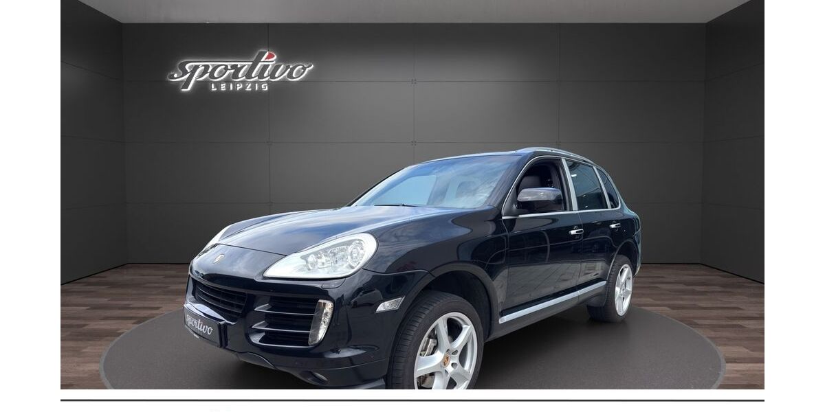 Porsche Cayenne 172.800 km 13.999 &euro; Markranstädt 04420