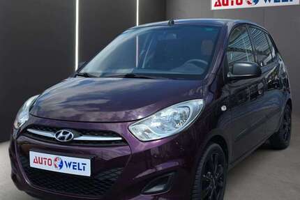 Hyundai i10 100.444 km 4.990 &euro; Sandersdorf-Brehna 06796