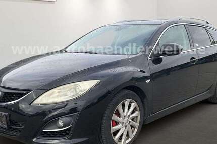 Mazda 6 261.920 km 2.299 &euro; Sandersdorf-Brehna 06796
