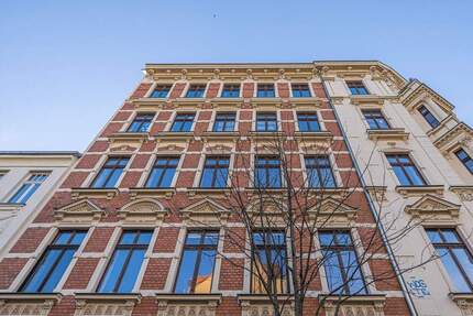 Wohnung Leipzig Connewitz - 4 Zimmer, 114 m&sup2;, 335.000&euro; | Angebot:25684331